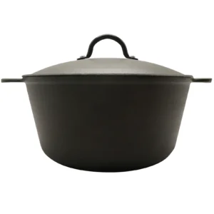 5.2 QT Lightweight Cast Iron Dutch Oven
