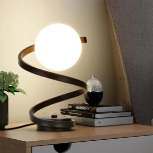 Unique Nordic LED Table Lamp